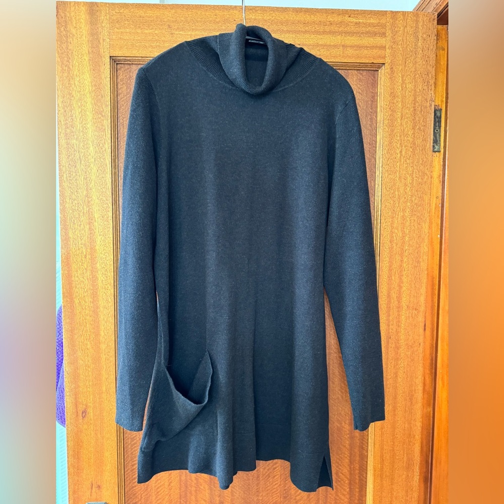CAbi Fireside Turtleneck